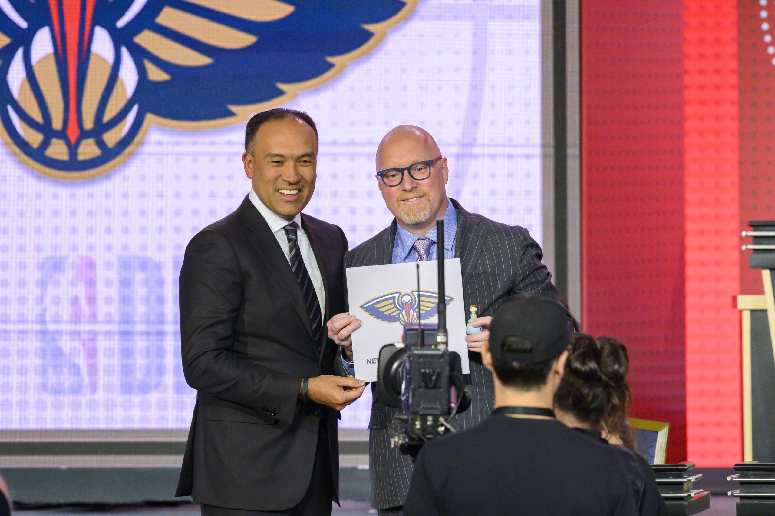 NBA Draft Lottery: New Orleans Pelicans Look For Longshot Luck In Wemby Sweepstakes