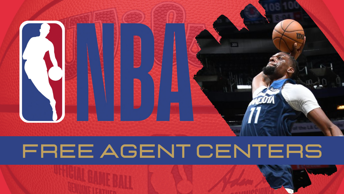 NBA Free Agency: Best of the Big Men