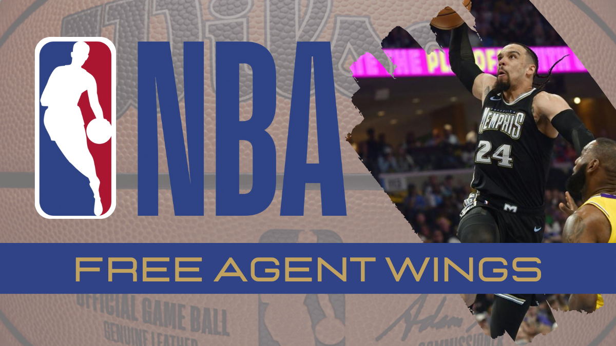 NBA Free Agency: Wings and a Prayer