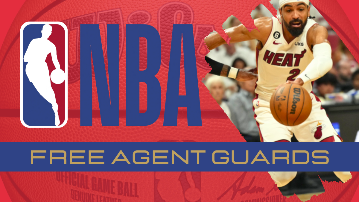 NBA Free Agency: Best of the Backcourt