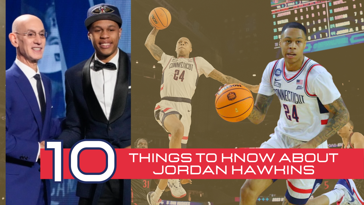 10 Things To Know About Jordan Hawkins
