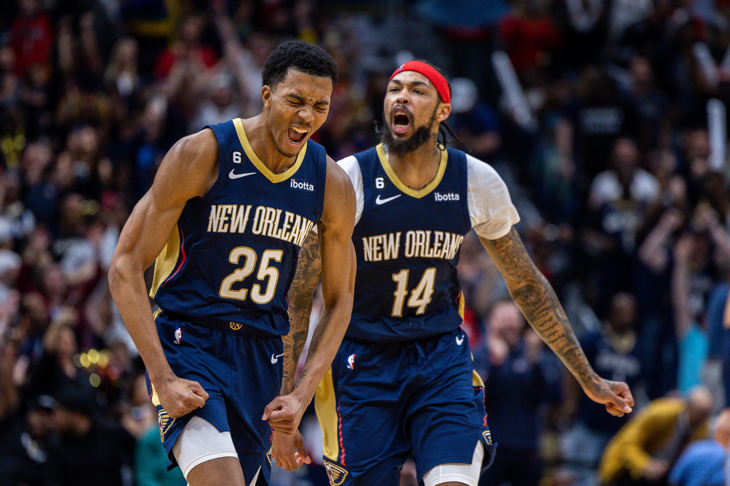 FIBA World Cup Could Propel Several Pelicans Forward — But No One More Than Brandon Ingram