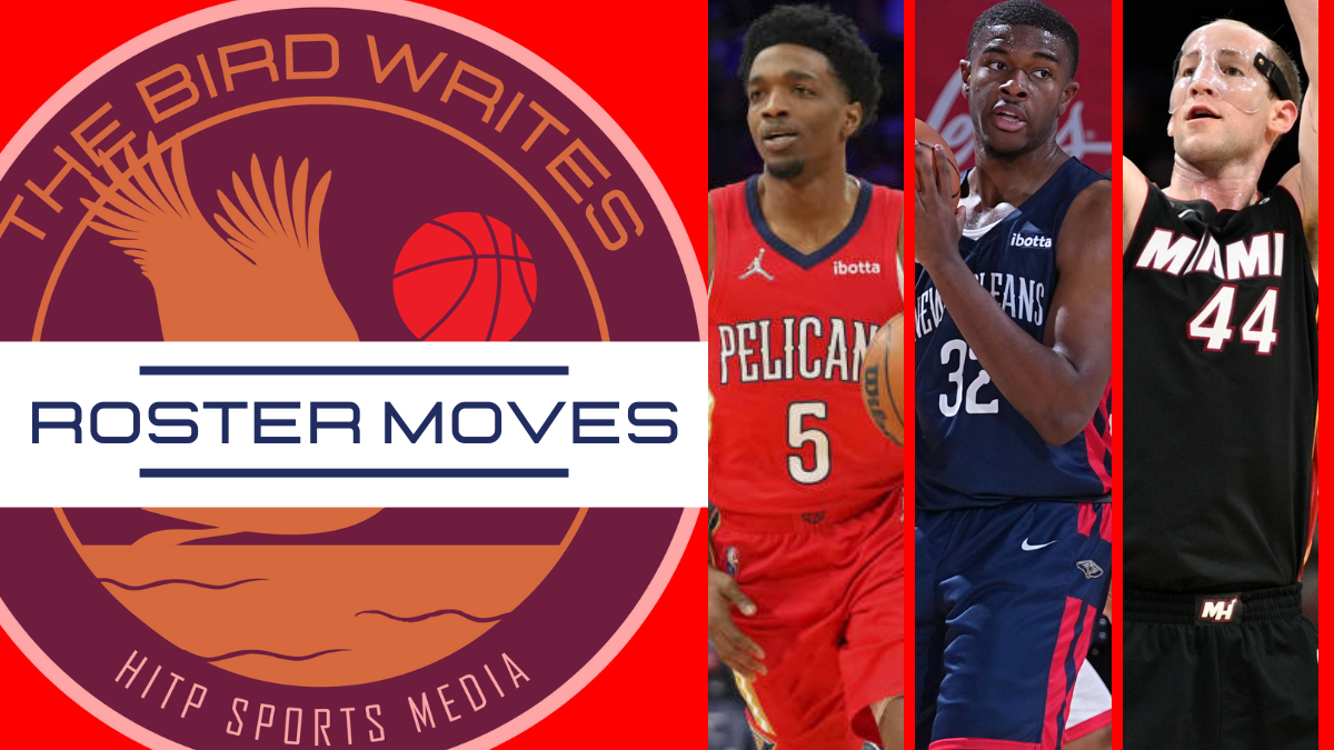 Herb Jones’ Extension Highlights Trio of Signings For Pelicans; 14 Players Now on Active Roster
