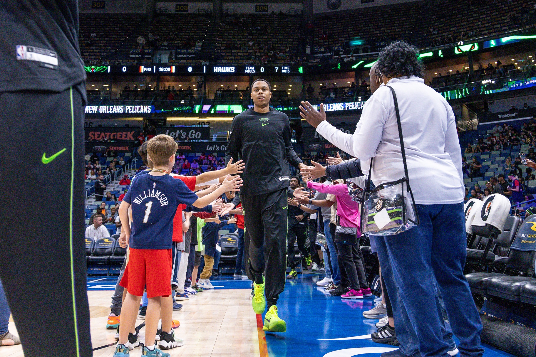 Jordan Hawkins’ Time Is Now For New Orleans Pelicans