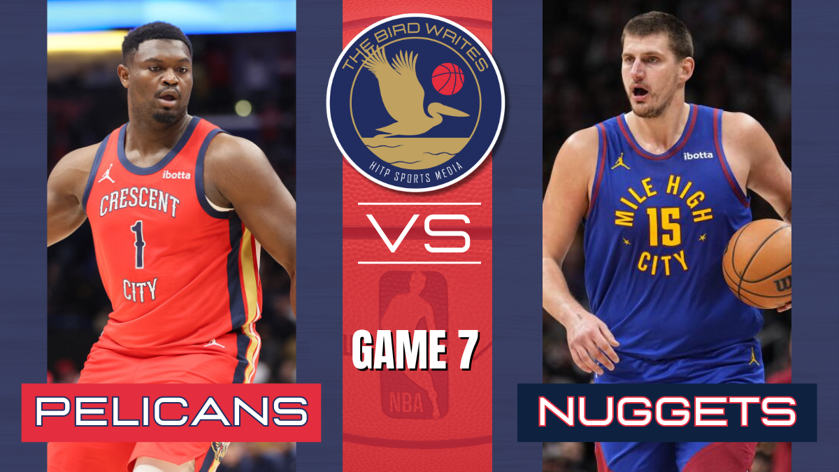 Defending Champion Nuggets Present A Major Road Test for the Pelicans