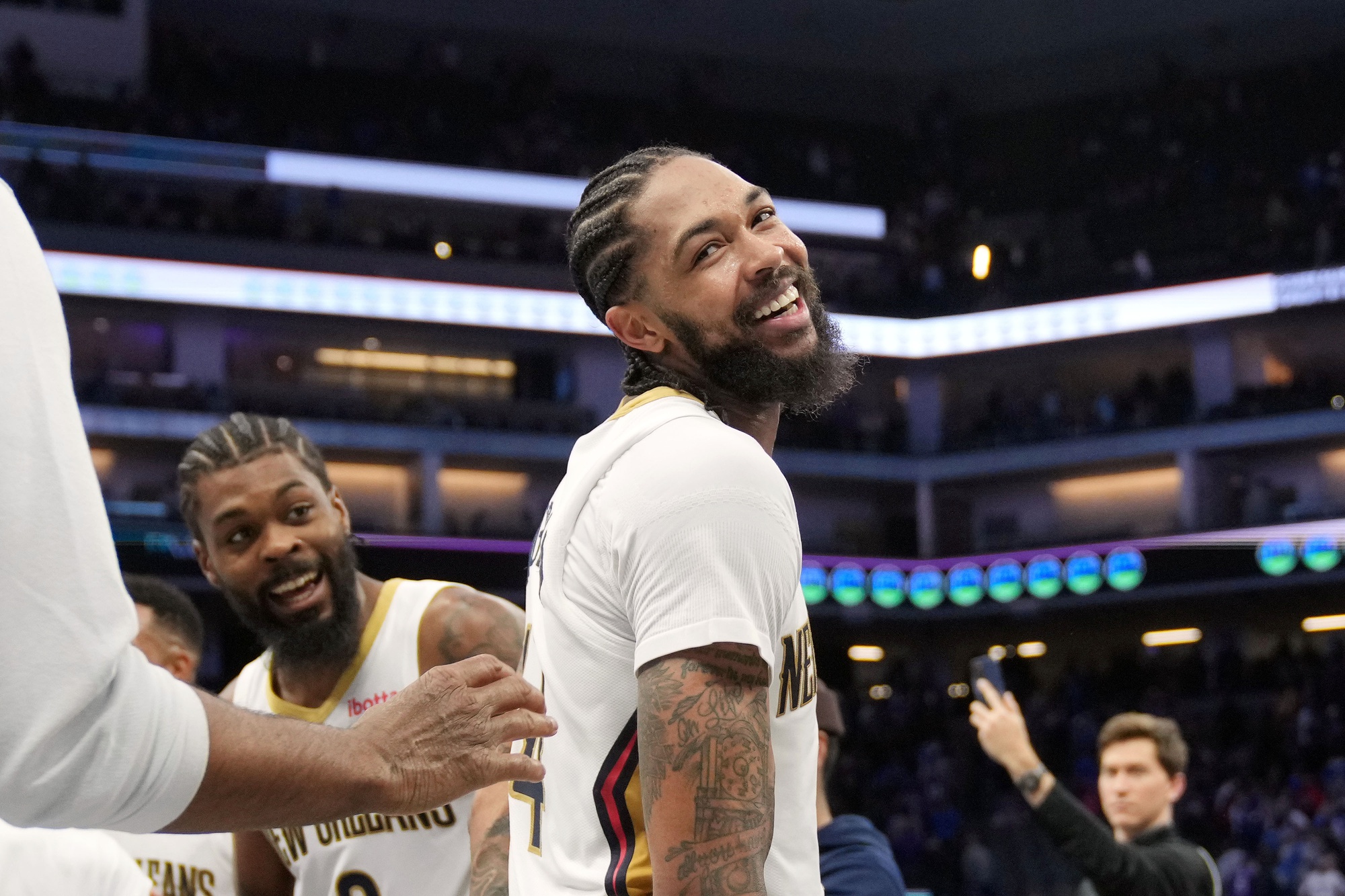 Don’t be fooled by the smile, Brandon Ingram’s a proven big-time player