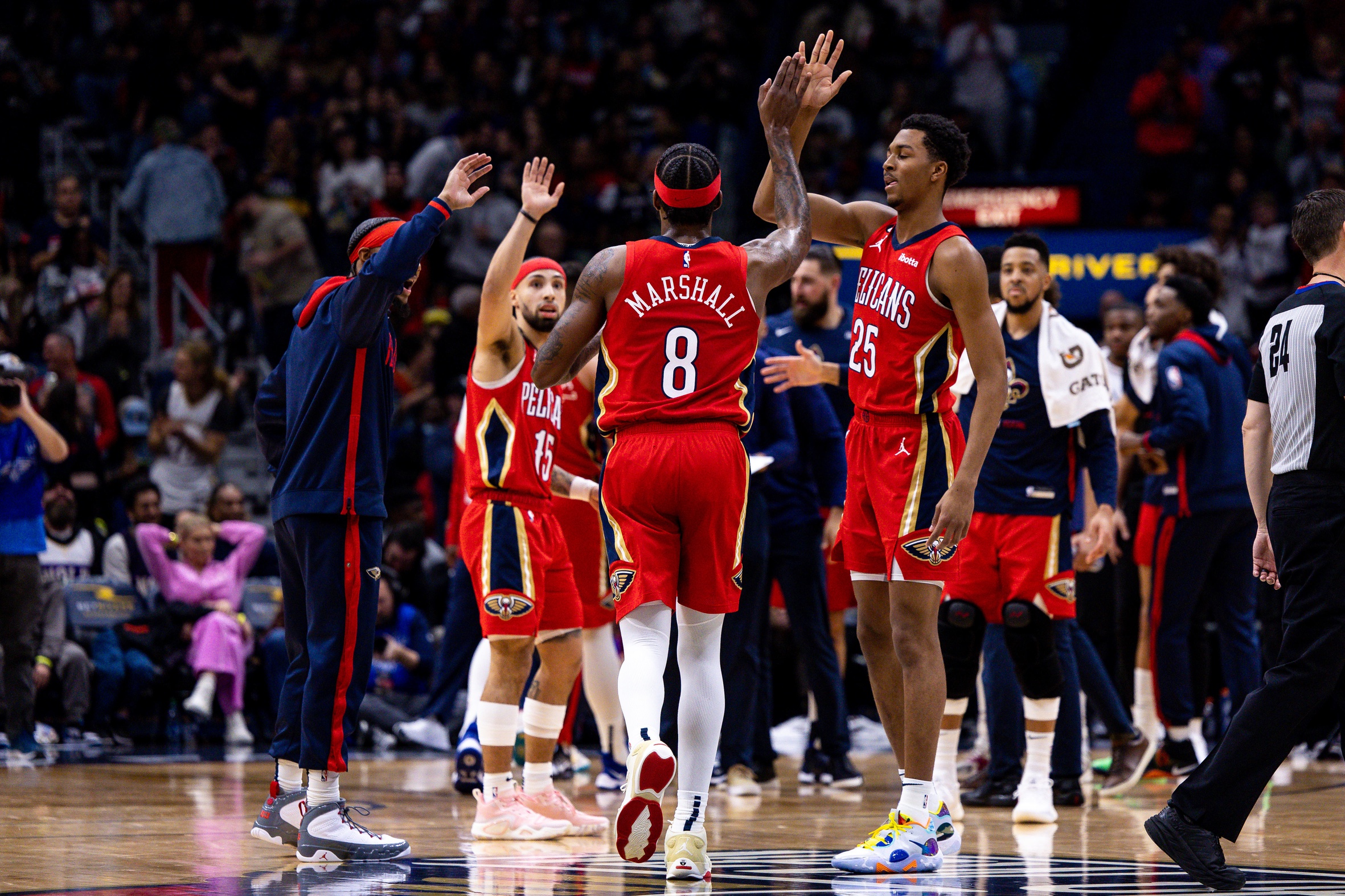 New Orleans Pelicans’ Attack Ramps Up; Long-Range Shooting Spike May Be Here to Stay