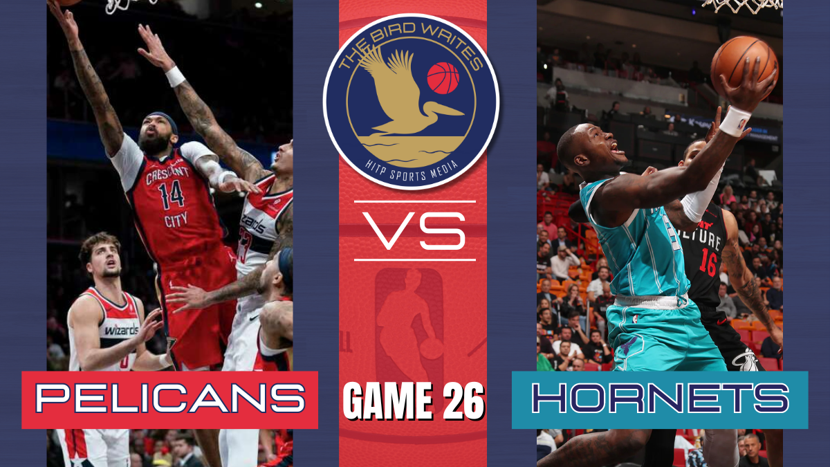 High-Flying Pelicans Looking for Second 3-Game Win Streak of Season