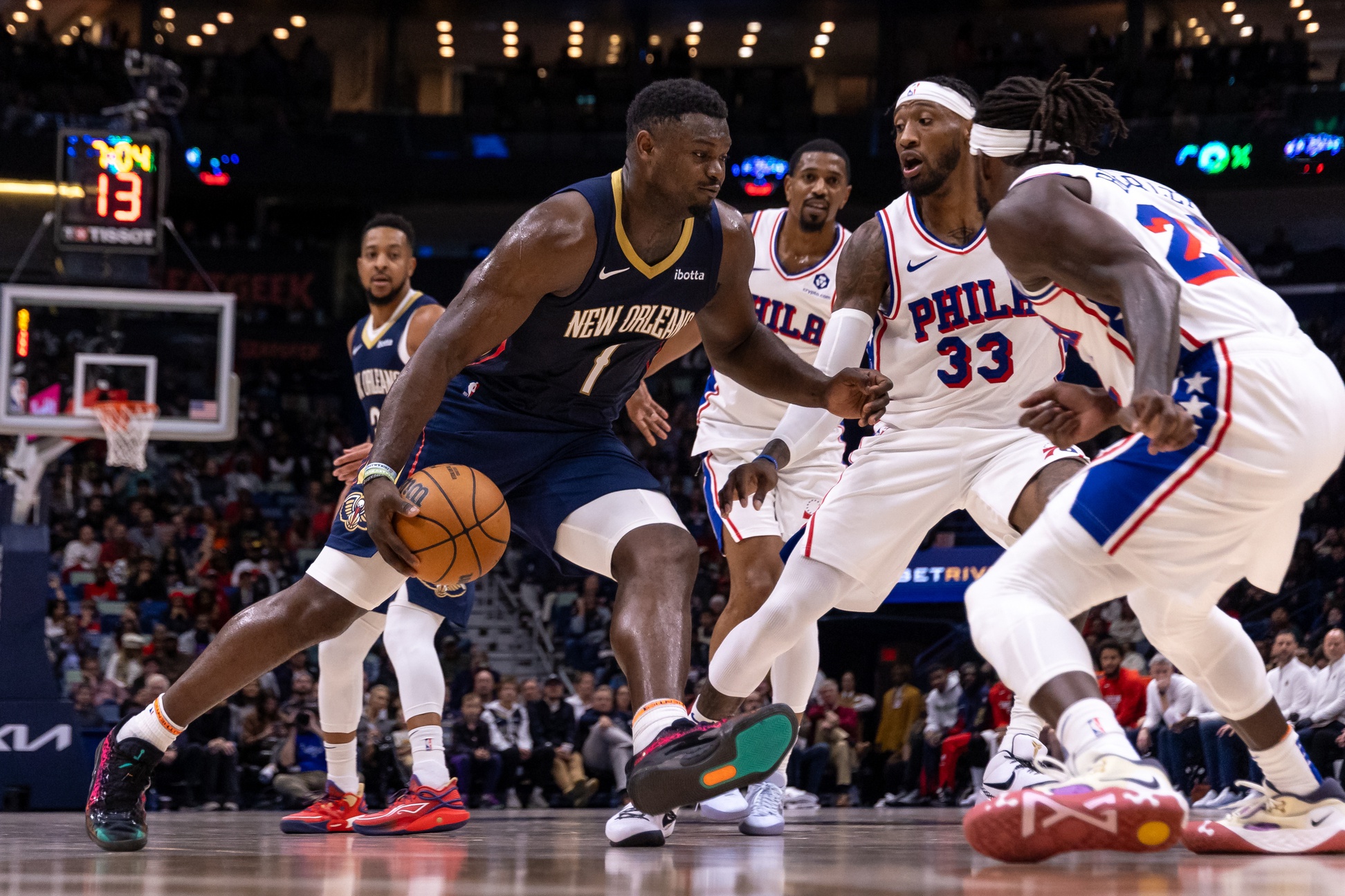 Zion Williamson, Pelicans Appear Poised For Big Rise In The West