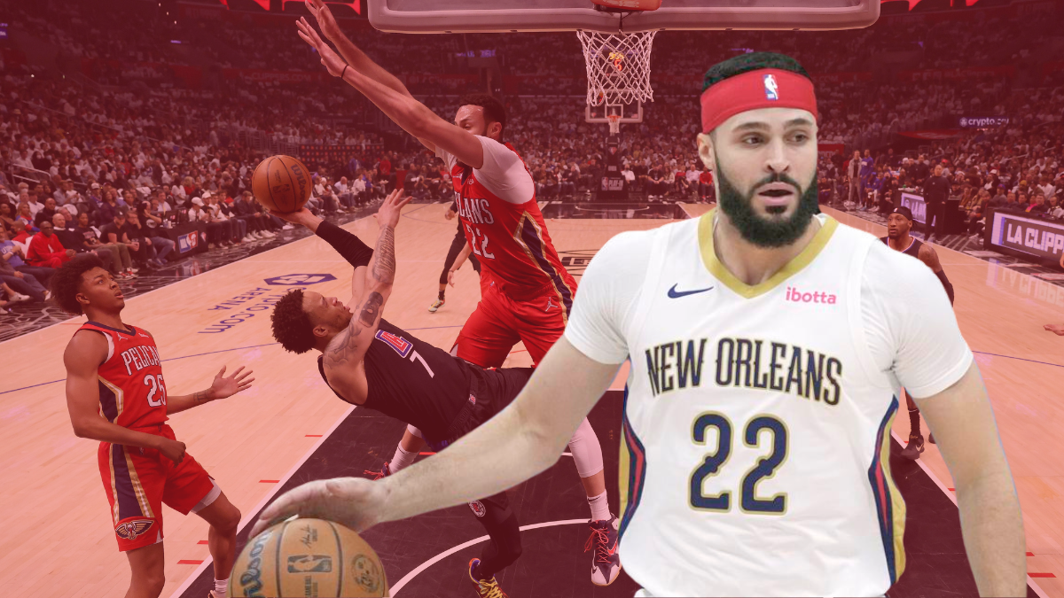 A Healthy Larry Nance Jr. Brings a Bit of Everything to The Pelicans