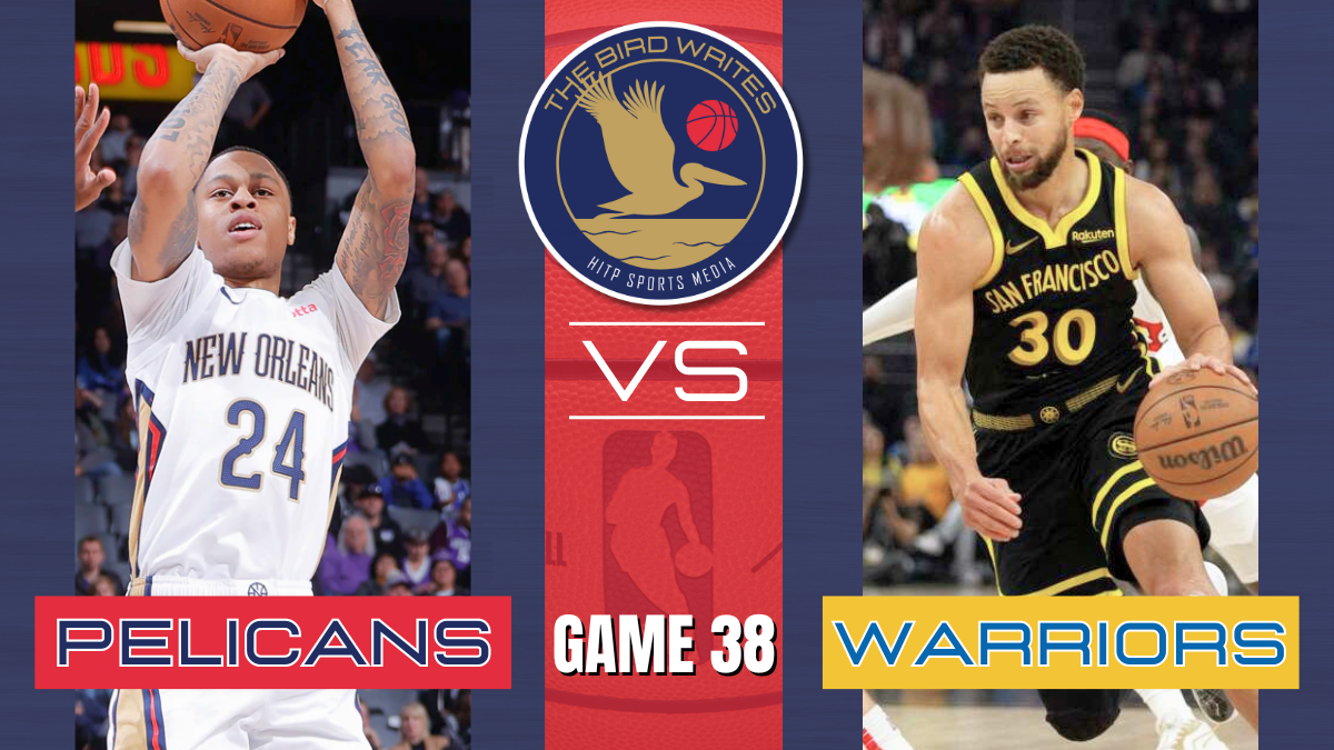 Battle At The Bay: Pelicans Take on Warriors in Spotlight Matchup