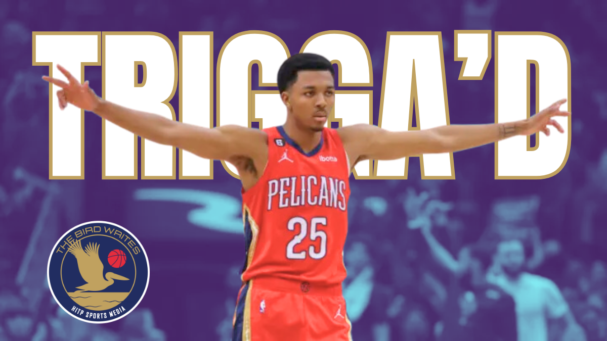 Trigga’d: Trey Murphy III’s Elite Shooting Sparks Pelicans