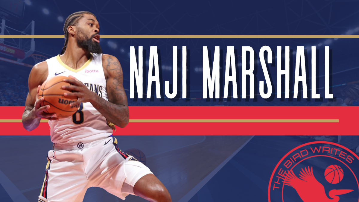With Multiple Options on the Wing, Naji Marshall’s Pelicans Future Hinges on Finding Consistency