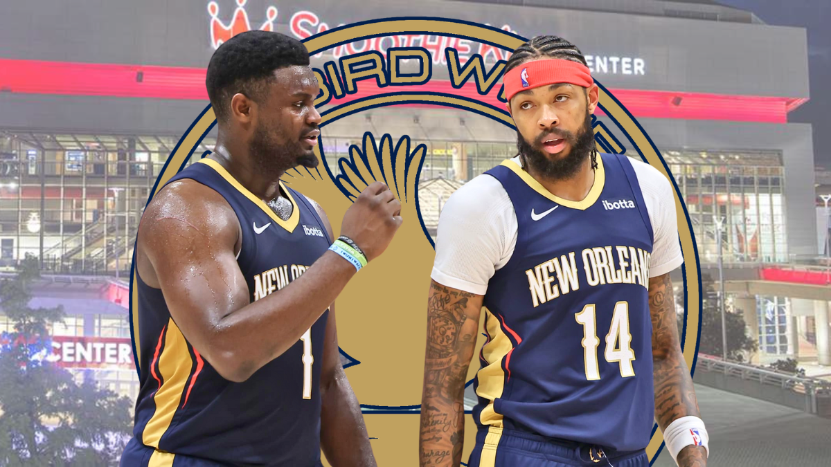 How Can the Pelicans Get the Most Out of Zion & BI When They Don’t Share the Floor?