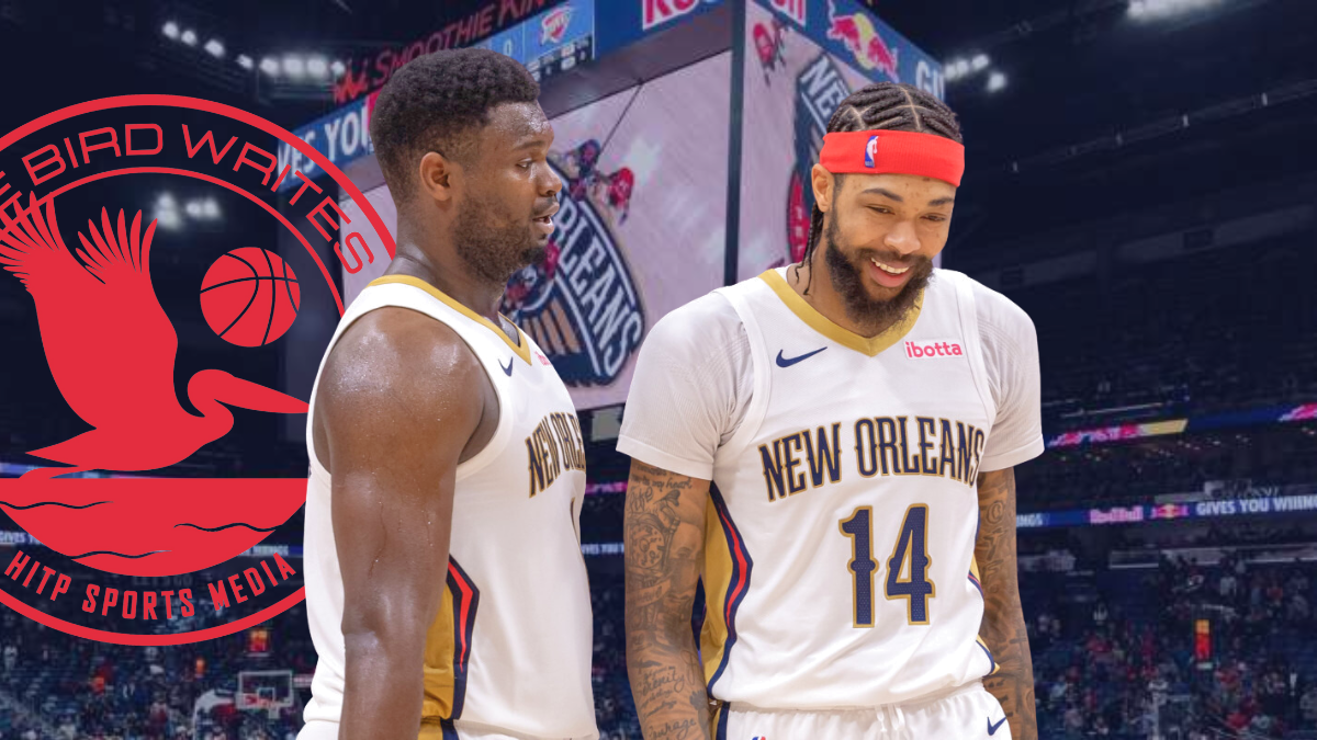 The Future of the Pelicans May Hinge on Whether Zion & B.I. Can Make the Leap to Elite Duo