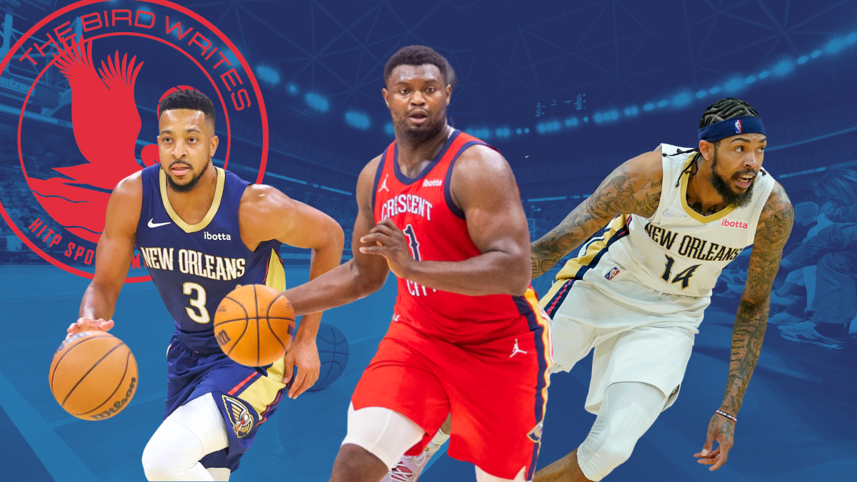 Do the Pelicans Possess Enough Playmakers?