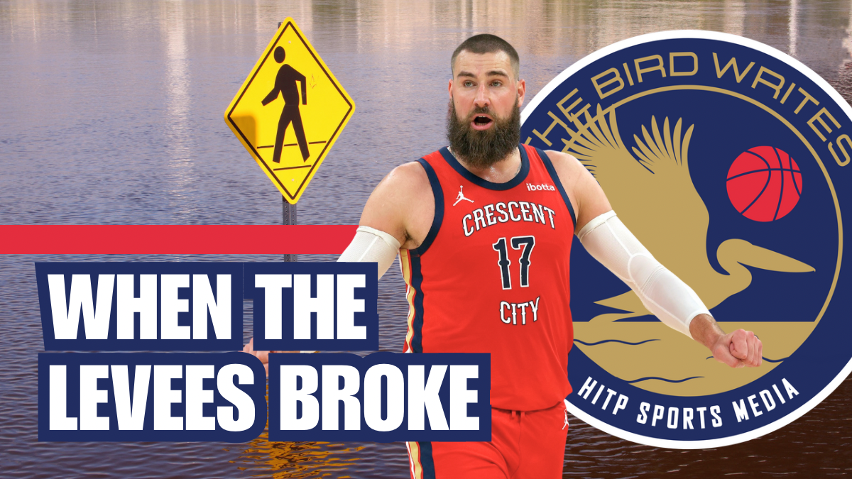 When The Levees Broke: OKC Demolishes Pelicans Defense In Game 2 Rout