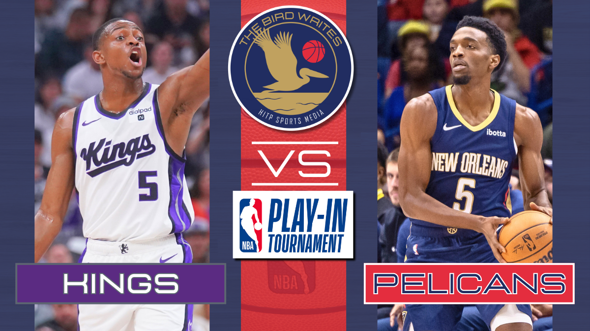 One More Time: Pelicans 6th Matchup With Kings Is For the Playoffs
