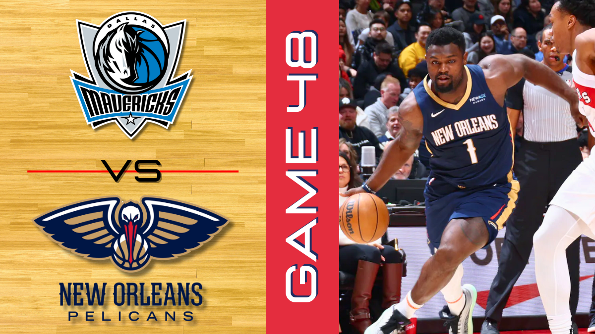 Pelicans host Mavericks aiming to snap three-game losing streak