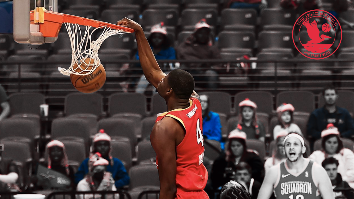 Pelicans Sign Center Mo Bamba to 10-Day Contract