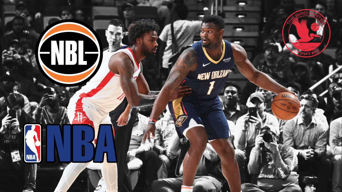 Pelicans Set to Make History with First NBA Games in Australia - The ...